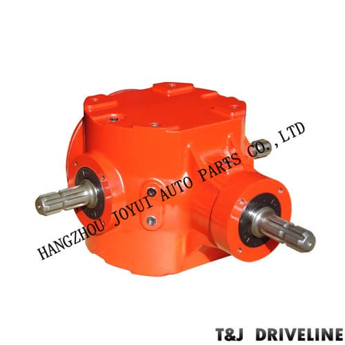 Agriculture Gear Box Transmission for TJ411